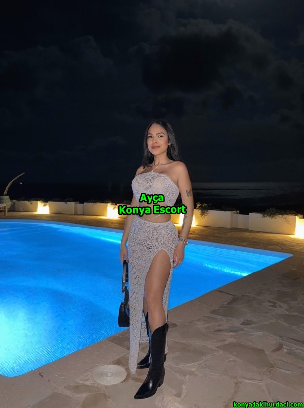 konyaescortayca-3-1 Konya Escort Ayça Selçuklu Escort Denilince Akla İlk Ben Gelirim